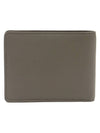 Khaki LV Aerogram Leather Multiple Wallet Half M81734 - LOUIS VUITTON - BALAAN 3