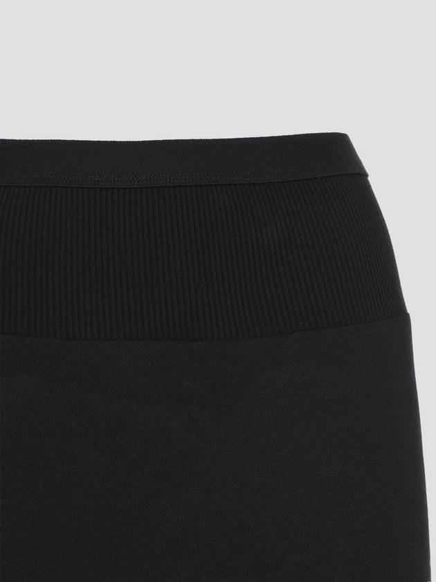 Rick Owens Skirt - RICK OWENS - BALAAN 3