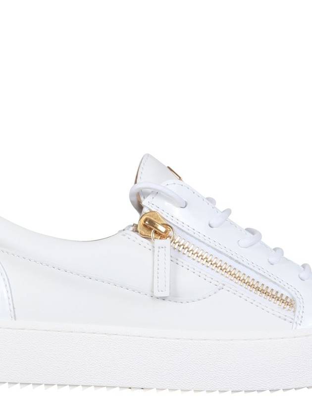 Giuseppe Zanotti Low-Top Gail Sneakers - GIUSEPPE ZANOTTI - BALAAN 3