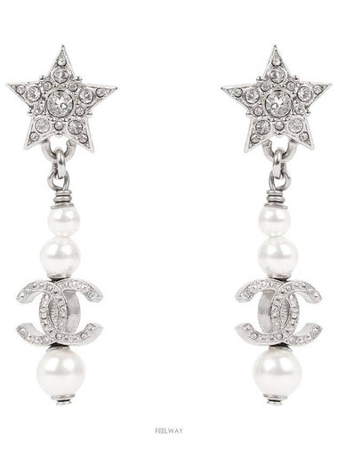 women earrings - CHANEL - BALAAN 1