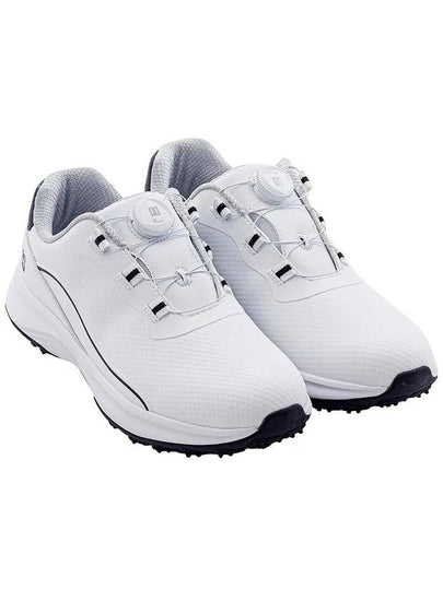 Daks22 Boa Spikeless Golf Shoes DKS 045M WHBK - DAKS GOLF - BALAAN 2