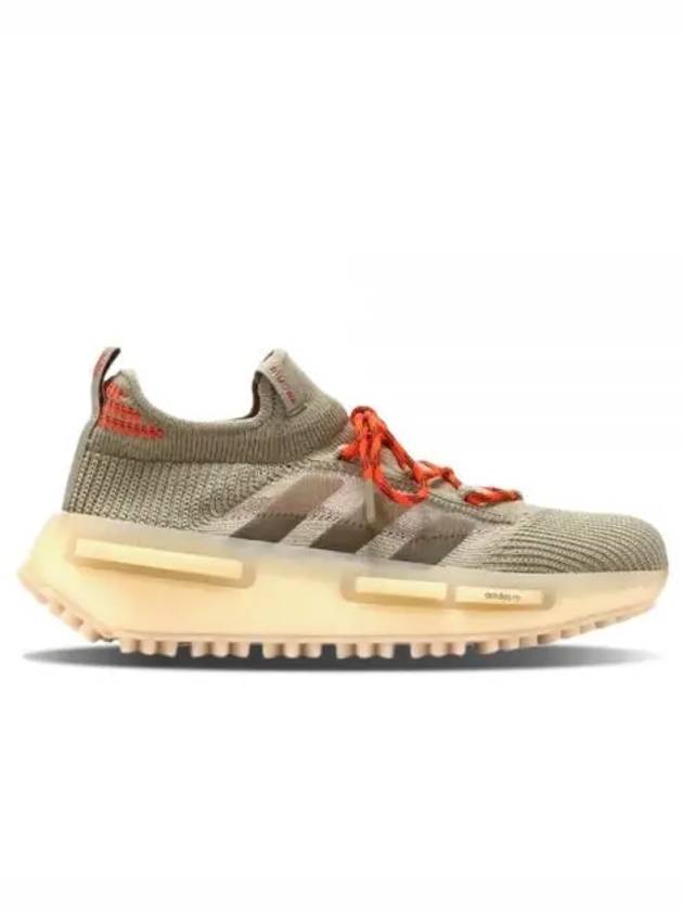 Rimowa NMD S1 Low Top Sneaker Tech Beige - ADIDAS - BALAAN 2