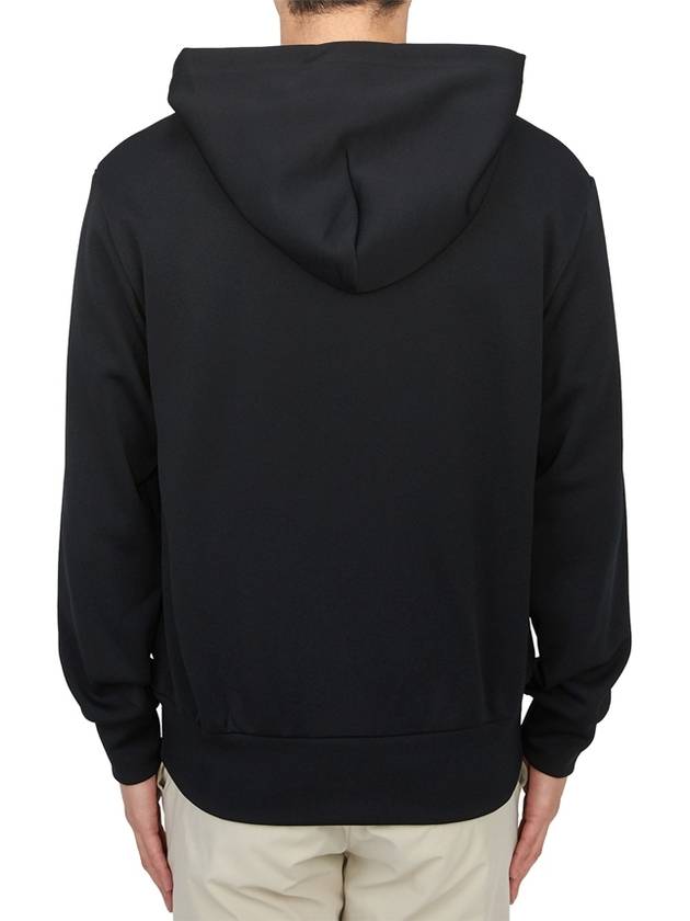 Heart Wappen Hoodie Black - COMME DES GARCONS PLAY - BALAAN 4