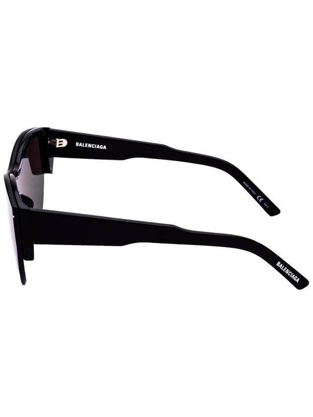 sunglasses BB0004S 001 BLACK - BALENCIAGA - BALAAN 4