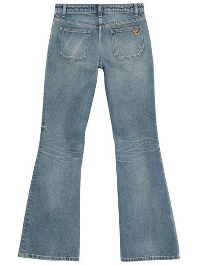 COURREGES CLOTHING JEANS - COURREGES - BALAAN 2