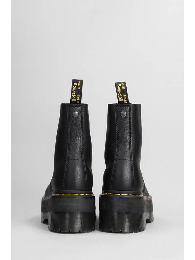 Boots 26925001 BLACK PISA - DR. MARTENS - BALAAN 5