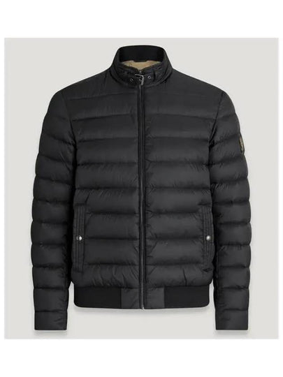 Circuit Down Filled Nylon Jacket Black - BELSTAFF - BALAAN 2