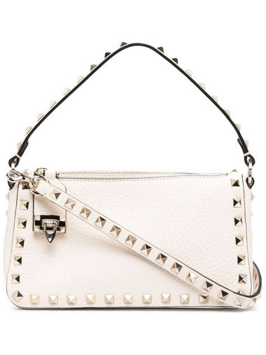 VALENTINO SMALL ROCKSTUD  CROSSBODY BAG - VALENTINO - BALAAN 1