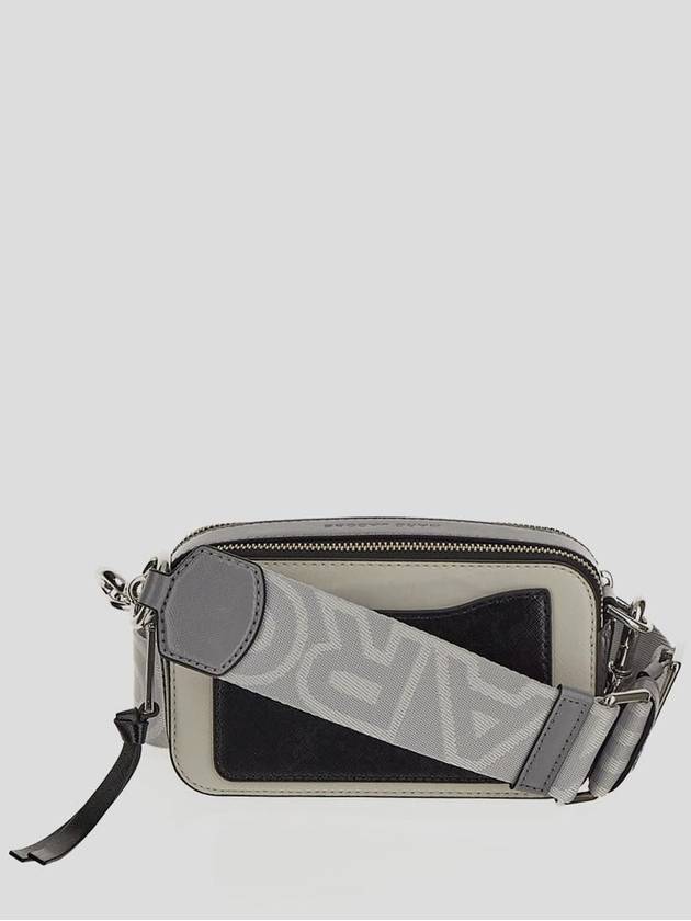 The Snapshot Cross Bag White - MARC JACOBS - BALAAN 4