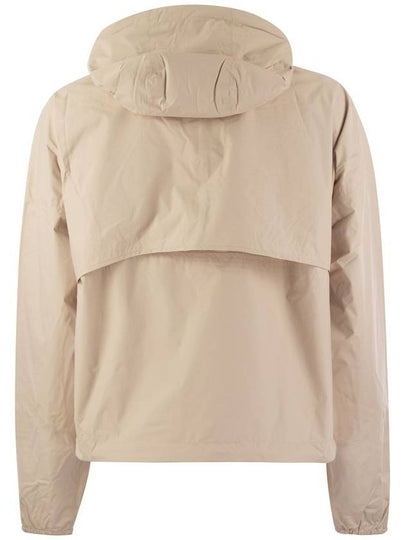 LAURETTE PLUS - Reversible Hooded Jacket - K-WAY - BALAAN 2