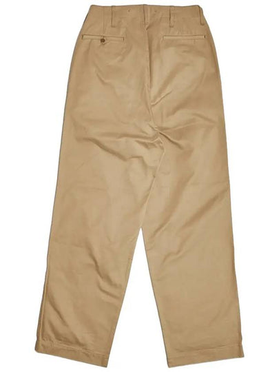 New Basic Chino Pants 80490050020 170 - NIGEL CABOURN - BALAAN 2