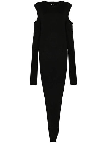 Rick Owens Dresses Black - RICK OWENS - BALAAN 1