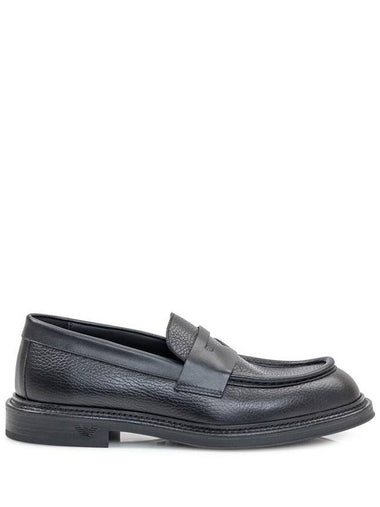 Emporio Armani Moccasin - EMPORIO ARMANI - BALAAN 1