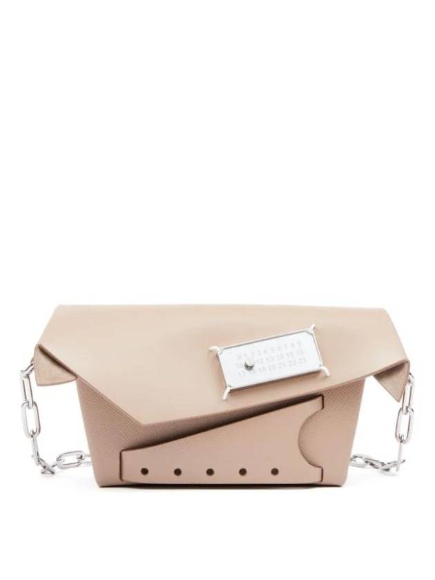 Snatched Classique Leather Cross Bag - MAISON MARGIELA - BALAAN 1