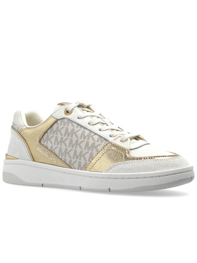 Michael Michael Kors Sneakers Rebel, Women's, White - MICHAEL KORS - BALAAN 4