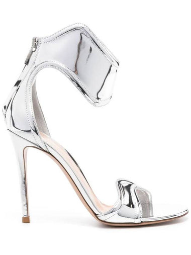 Gianvito Rossi Lucrezia Iconic Sandal Shoes - GIANVITO ROSSI - BALAAN 1