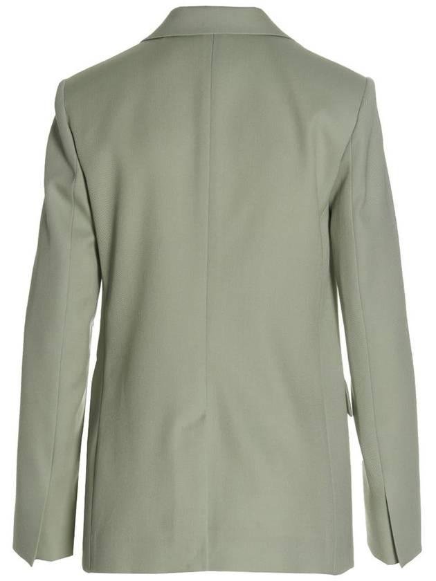 Suit Jacket RWJA00094885P23 401 SAGE - LANVIN - BALAAN 3