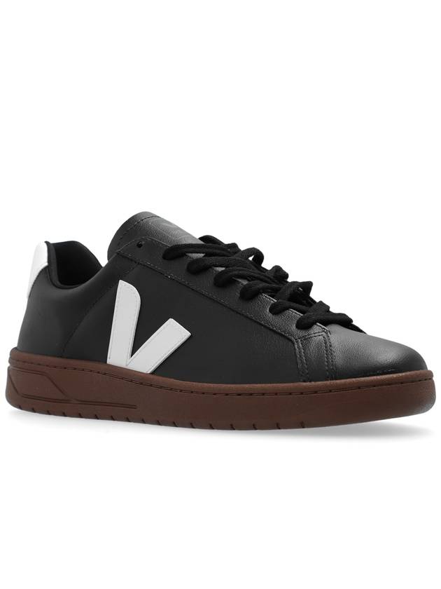 Veja ‘Urca’ Sneakers, Men's, Black - VEJA - BALAAN 4