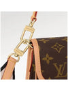 Diane Monogram Shoulder Bag Brown - LOUIS VUITTON - BALAAN 5