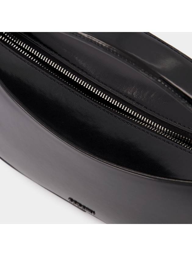 Sound Swipe Bag - Coperni - Leather - Black - COPERNI - BALAAN 4