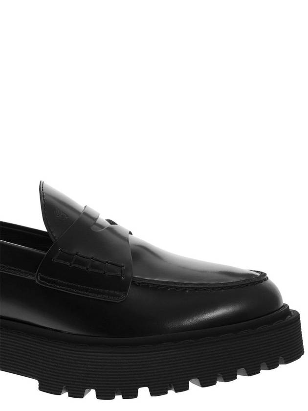 loafers black HXW5430EO20RWW B999 - HOGAN - BALAAN 7