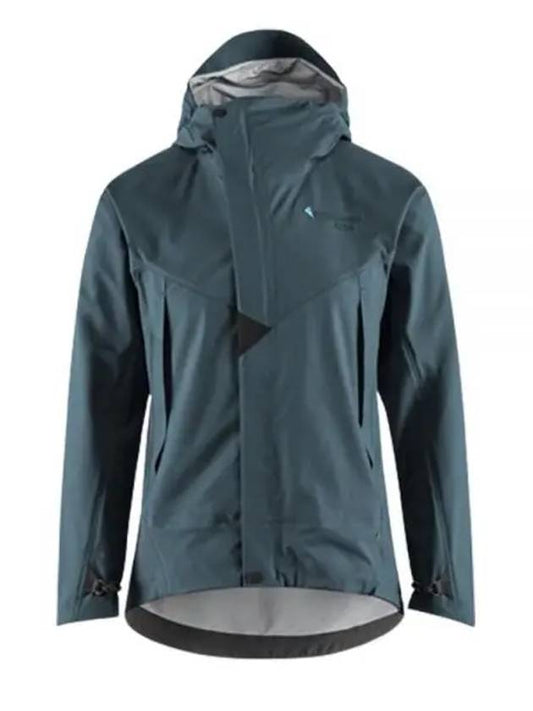 Ashinya Jacket Woman Midnight Blue 10651W11 663 - KLATTERMUSEN - BALAAN 2