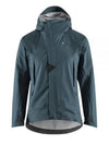 Ashinya Jacket Woman Midnight Blue 10651W11 663 - KLATTERMUSEN - BALAAN 1