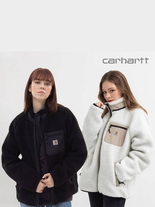 WIP New Arrival Fleece Prentiss Liner Fleece Zipup 2 types, choose 1 - CARHARTT - BALAAN 2