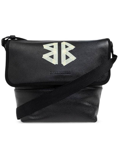 Balenciaga Bag Explorer Small, Men's, Black - BALENCIAGA - BALAAN 1