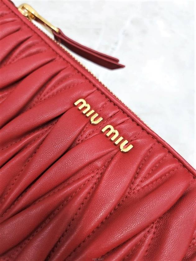 women clutch bag - MIU MIU - BALAAN 4