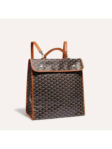 Saint-Leger Backpack Brown - GOYARD - BALAAN 1