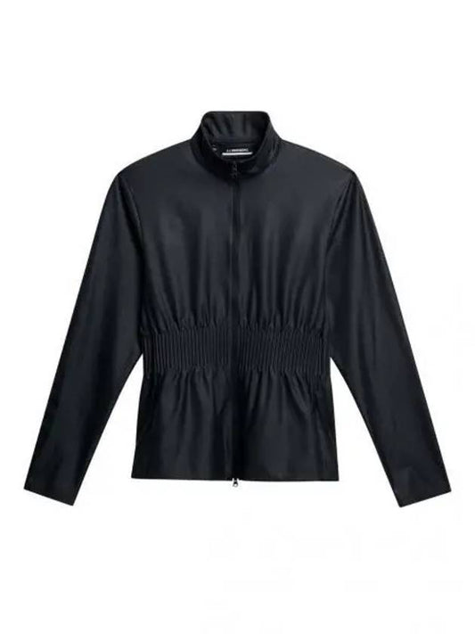 Women's Moonshine Mid Layer Jacket Black - J.LINDEBERG - BALAAN 2