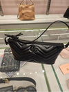 GG Marmont Quilted Shoulder Bag Black - GUCCI - BALAAN 2