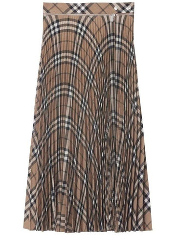 Burberry Skirt Clothing - BURBERRY - BALAAN 1