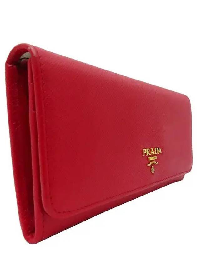 1MH132 long wallet - PRADA - BALAAN 3