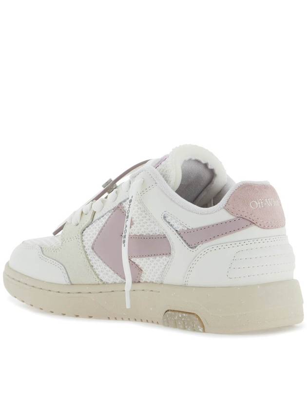 slim out of office sneakers - OFF WHITE - BALAAN 3