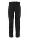 Women's Vidda Pro Trousers Black - FJALL RAVEN - BALAAN 2