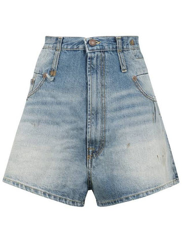 R13 Denim Shorts - R13 - BALAAN 1