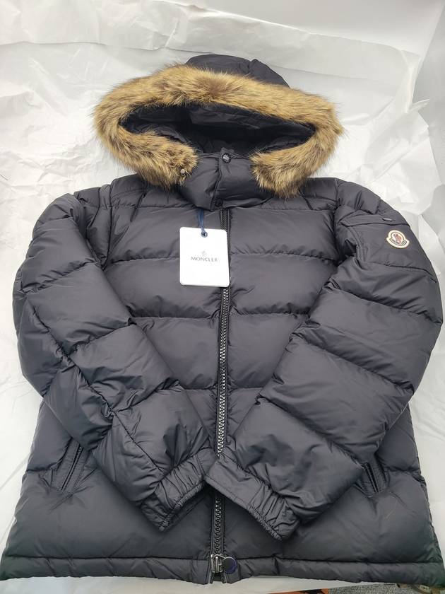 Men's Mayaf Padding Black - MONCLER - BALAAN 3