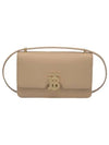 TB Logo Calfskin Mini Cross Bag Beige - BURBERRY - BALAAN 2