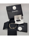 Women s 100th Anniversary CC Logo Pearl Necklace A64757 - CHANEL - BALAAN 2