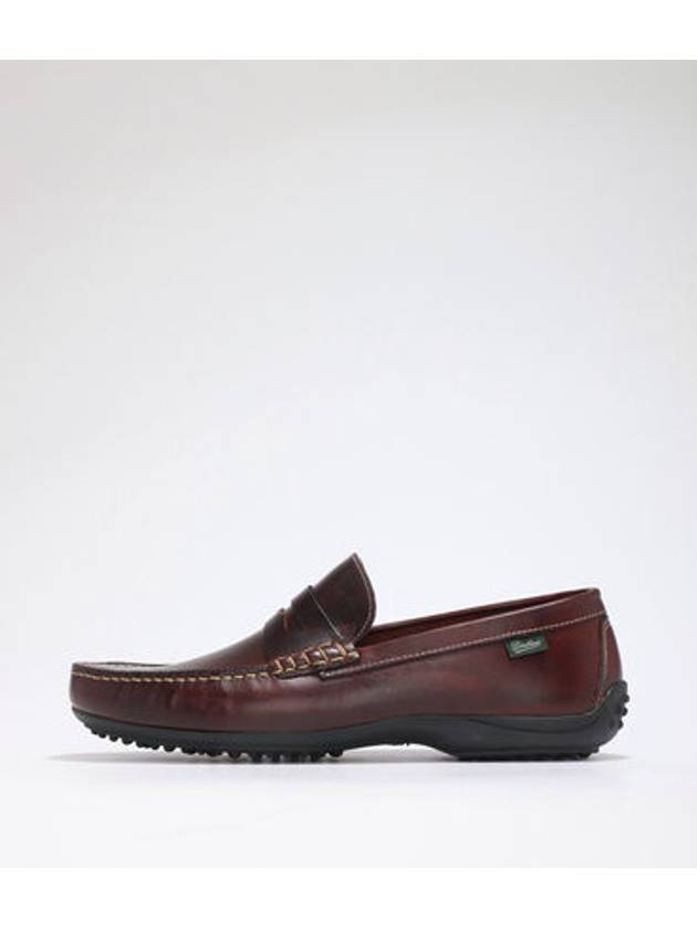 Cabrio Loafer Brown - PARABOOT - BALAAN 3