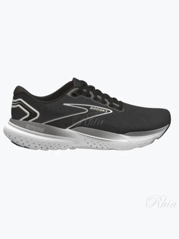 Glycerin 21 Black Gray White 1104191D090 - BROOKS - BALAAN 1