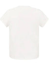 Women's Embroidery Pony Short Sleeve T-Shirt White - POLO RALPH LAUREN - BALAAN 4