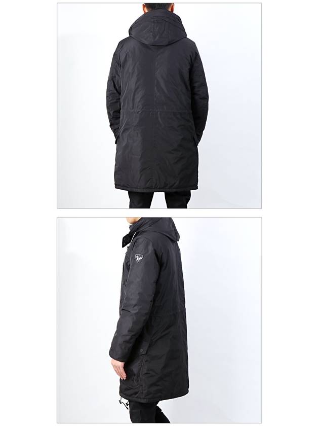 Long field parka RLGMJ51 PAPER 200 - ROSSIGNOL - BALAAN 3