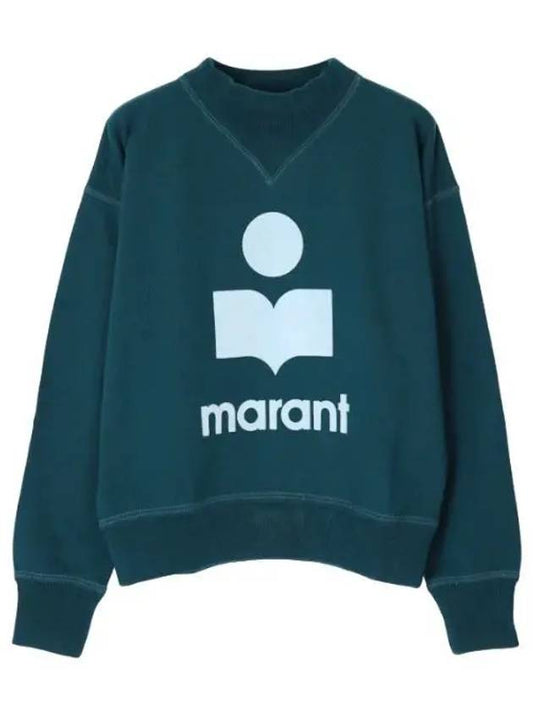 Moby Sweatshirt Women s - ISABEL MARANT - BALAAN 1