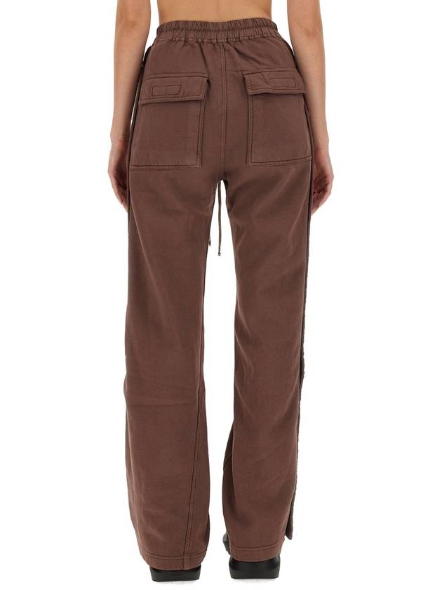 JOGGING PANTS - RICK OWENS - BALAAN 3