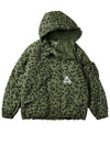 MTech Hooded Jacket Olive Cheetah MTech Hooded Jacket Olive Cheetah - PALACE - BALAAN 3