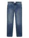 classic fit denim jeans blue - AMI - BALAAN 2