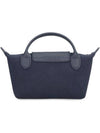 Le Pliage Collection Pouch Bag Navy - LONGCHAMP - BALAAN 4